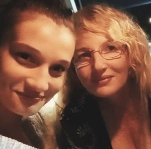 Meet your Posher, Kirstina